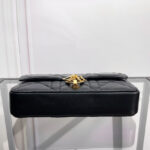 Christian Dior Miss Daisy Mini Bag Black